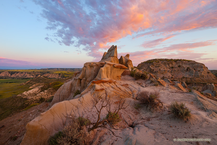 Trip Report 1: Journey to the Badlands of North and South Dakota 